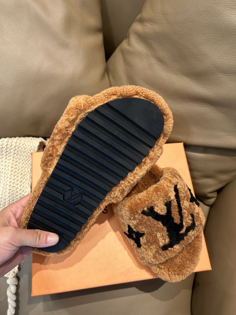 LV Slippers